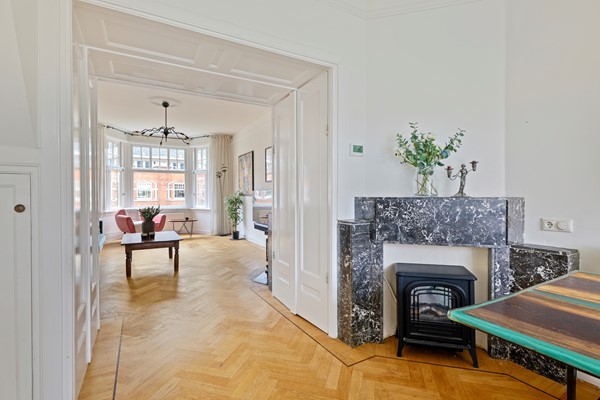Medium property photo - Parnassusweg 15-3, 1077 DB Amsterdam